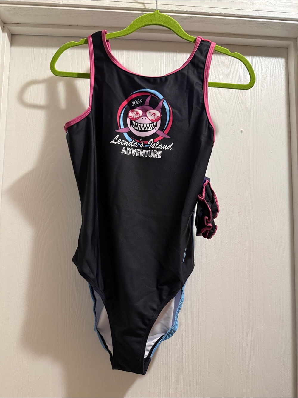 Adult Gymnastics leotard